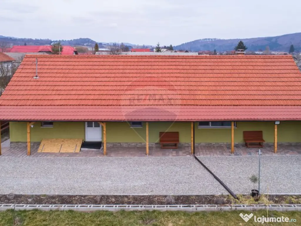 Casa Vama Buzaului | Comision 0% | Priveliste superba