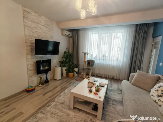 Apartament 2 camere de vânzare – zona Primo, Constanța