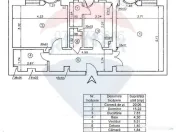 Apartament cu 2 camere superb de inchiriat pe Bulevardul ... 