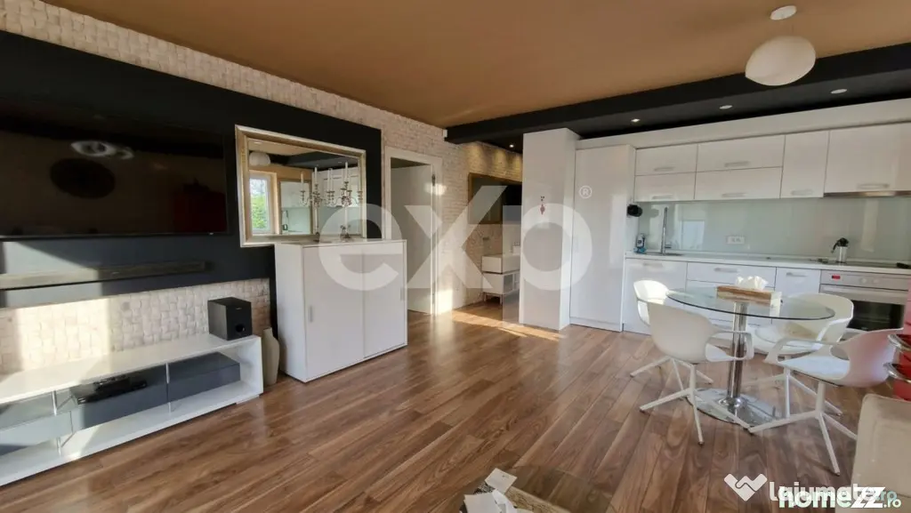ÎNCHIRIERE | 2 camere cu curte proprie 108 mp – alternati