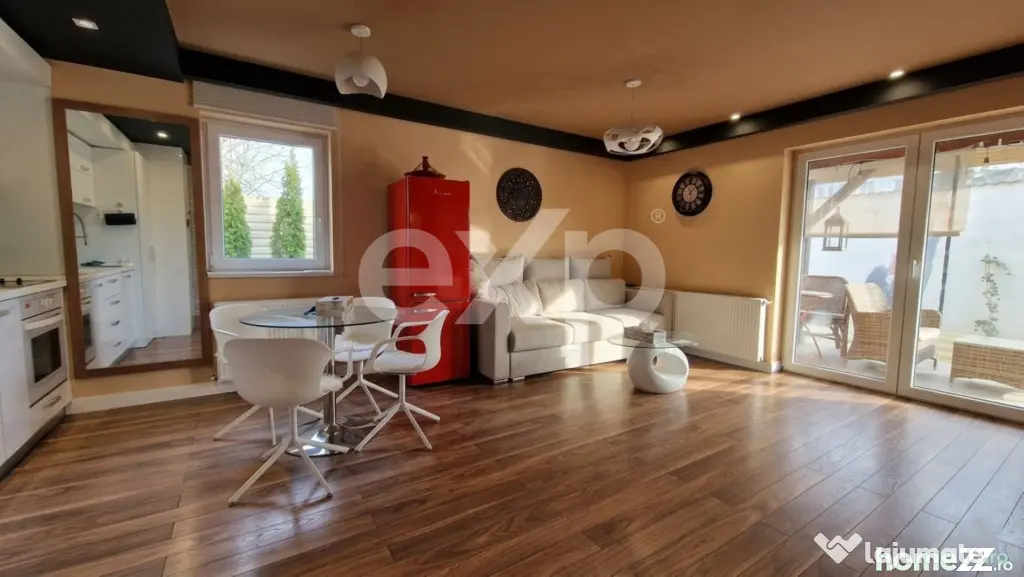 ÎNCHIRIERE | 2 camere cu curte proprie 108 mp – alternati