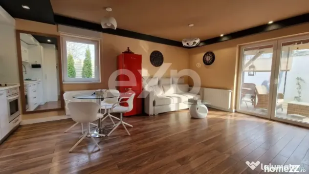 ÎNCHIRIERE | 2 camere cu curte proprie 108 mp – alternati