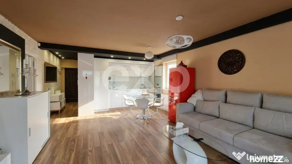 ÎNCHIRIERE | 2 camere cu curte proprie 108 mp – alternati