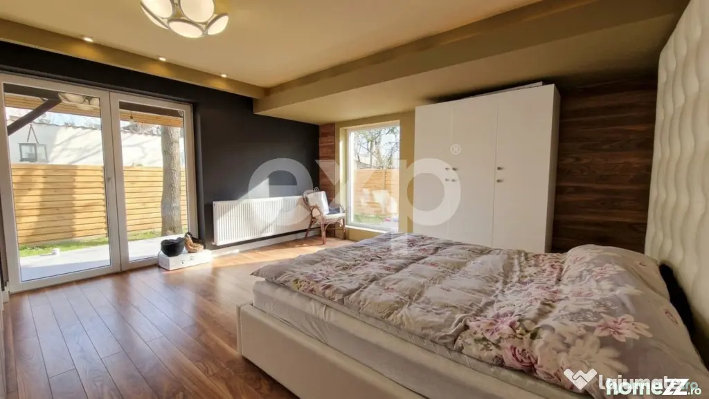 ÎNCHIRIERE | 2 camere cu curte proprie 108 mp – alternati