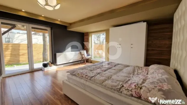 ÎNCHIRIERE | 2 camere cu curte proprie 108 mp – alternati