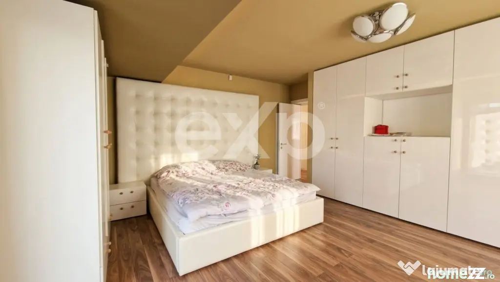 ÎNCHIRIERE | 2 camere cu curte proprie 108 mp – alternati
