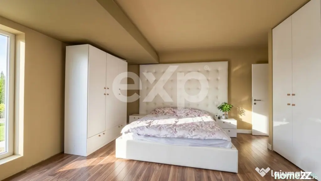 ÎNCHIRIERE | 2 camere cu curte proprie 108 mp – alternati