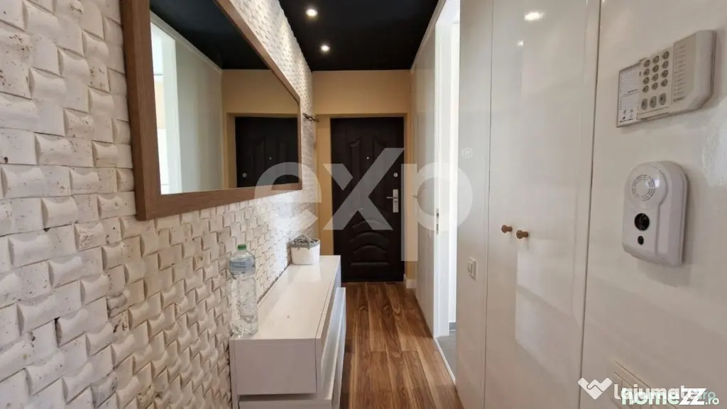 ÎNCHIRIERE | 2 camere cu curte proprie 108 mp – alternati