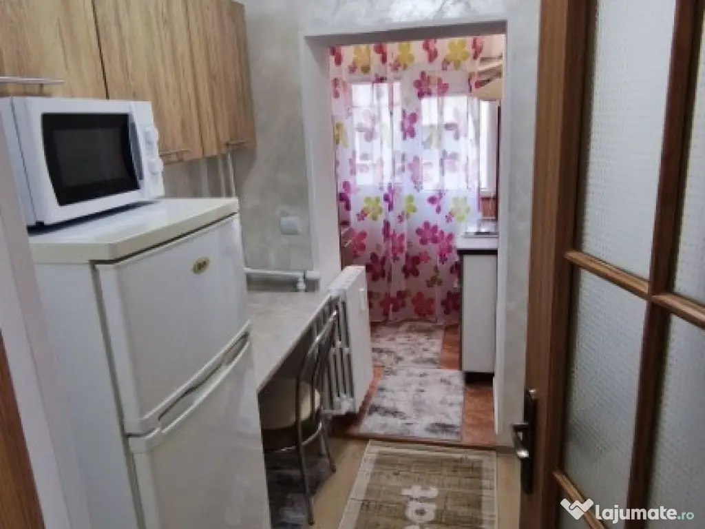 Garsoniera de vanzare zona INEL 2, MOBILATA/UTILATA