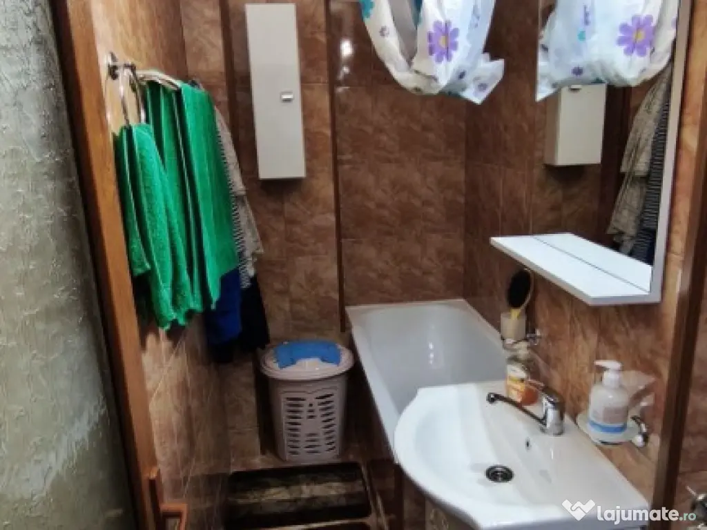 Garsoniera de vanzare zona INEL 2, MOBILATA/UTILATA