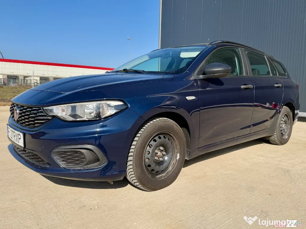 Fiat Tipo 1.4 benzina/95cp euro6 inmatriculat in 2026