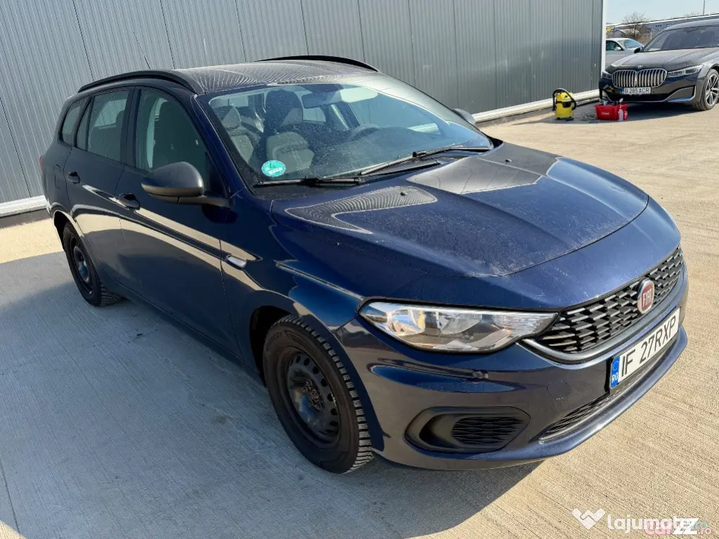 Fiat Tipo 1.4 benzina/95cp euro6 inmatriculat in 2026