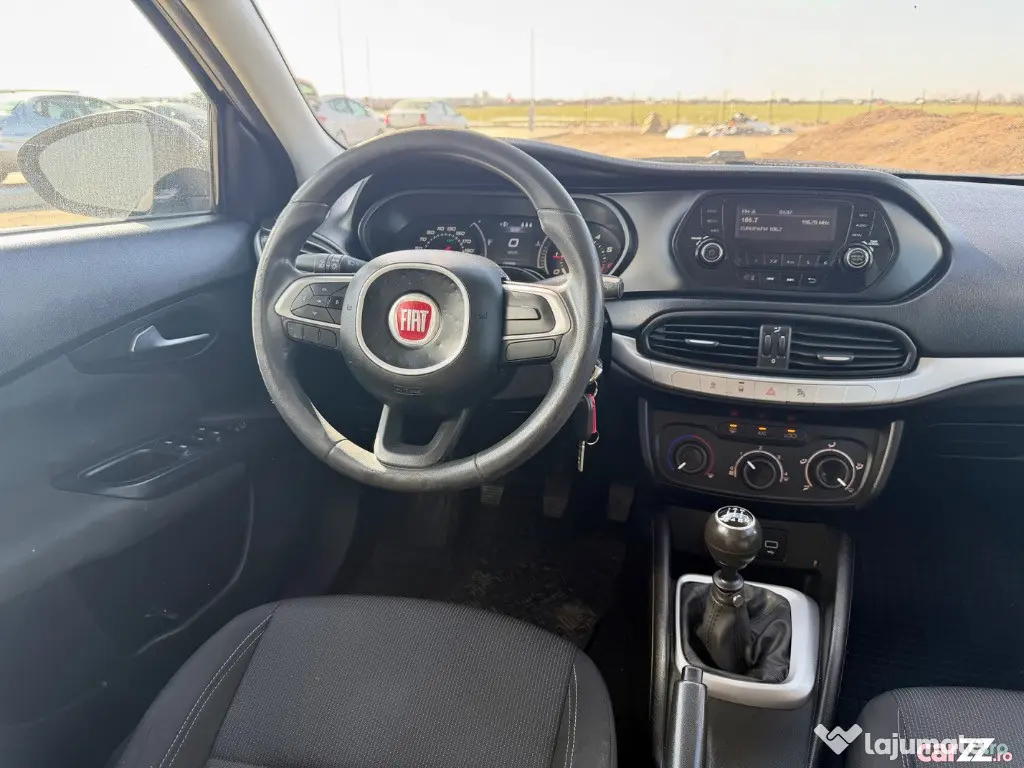 Fiat Tipo 1.4 benzina/95cp euro6 inmatriculat in 2026