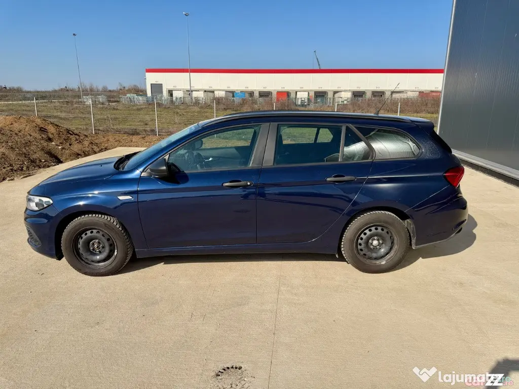 Fiat Tipo 1.4 benzina/95cp euro6 inmatriculat in 2026