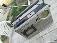 Radio casetofon Sanyo M2402 piese 