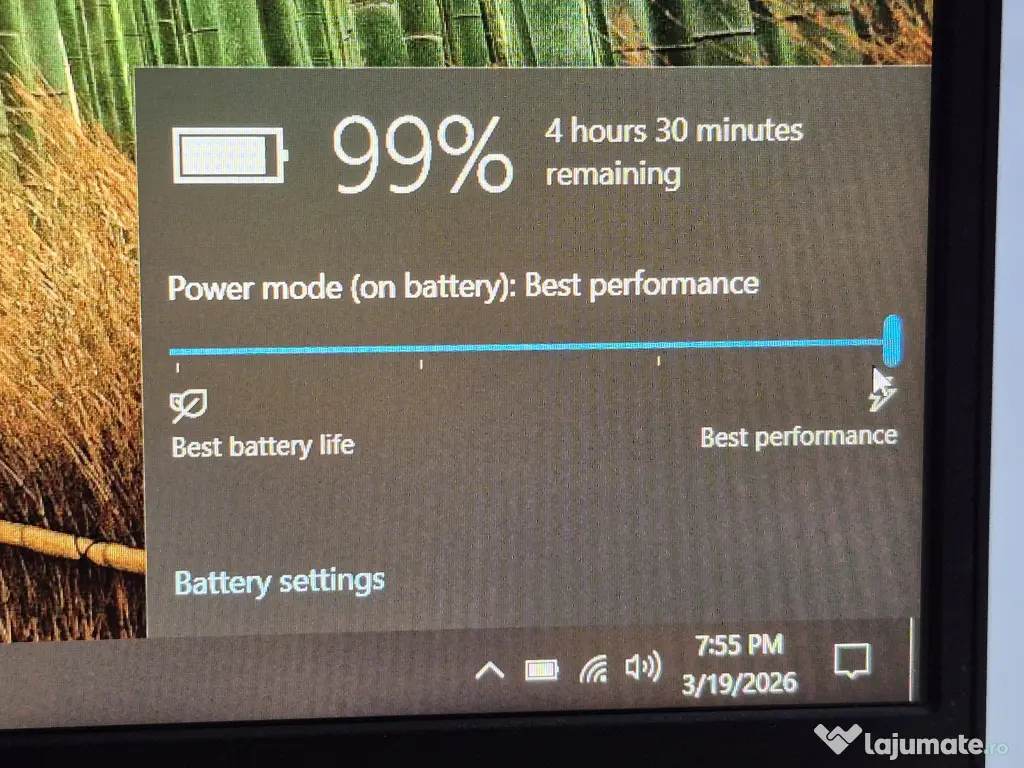 Laptop Lenovo IdeaPad 3, Intel i3, 8GB, 256 GB