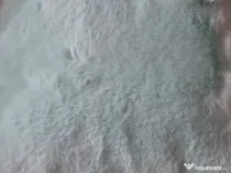 Perna decorativa roz si verde NOUA