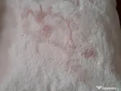 Perna decorativa roz si verde NOUA 