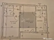 APARTAMENT 2 CAMERE 50 MP/ SECTOR 3/ ZONA PARC ALEXANDRU ... 