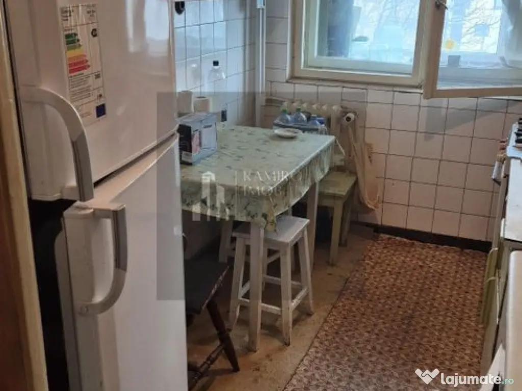 APARTAMENT 2 CAMERE 50 MP/ SECTOR 3/ ZONA PARC ALEXANDRU ...