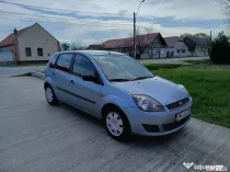 Ford fiesta an 2007 benzina 1.3 înmatriculată ro acte la zi