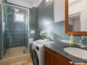 Studio, regim in vila, areal pretios, terasa, vedere panoram 