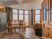 Studio, regim in vila, areal pretios, terasa, vedere panoram 