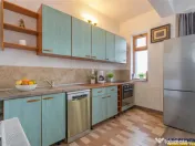 Studio, regim in vila, areal pretios, terasa, vedere panoram 