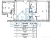 Apartament 2 camere etaj 3 Bulevardul-Saturn-Astra-52mp -... 