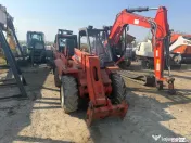 Dezmembrez incarcator Manitou BT 420 Buggiscopic 