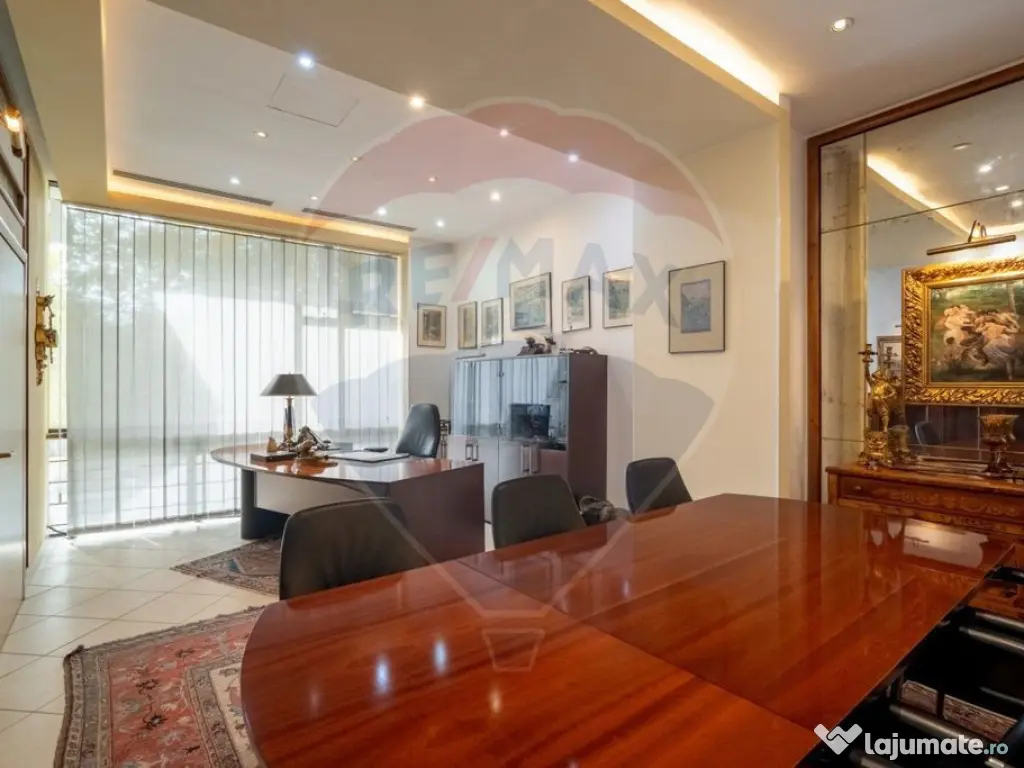 DE INCHIRIAT Spațiu comercial Bd. Unirii – 1335 mp