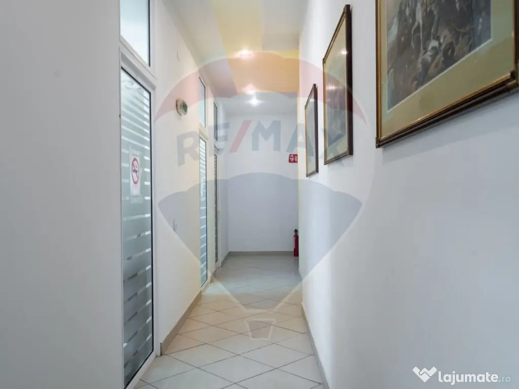 DE INCHIRIAT Spațiu comercial Bd. Unirii – 1335 mp