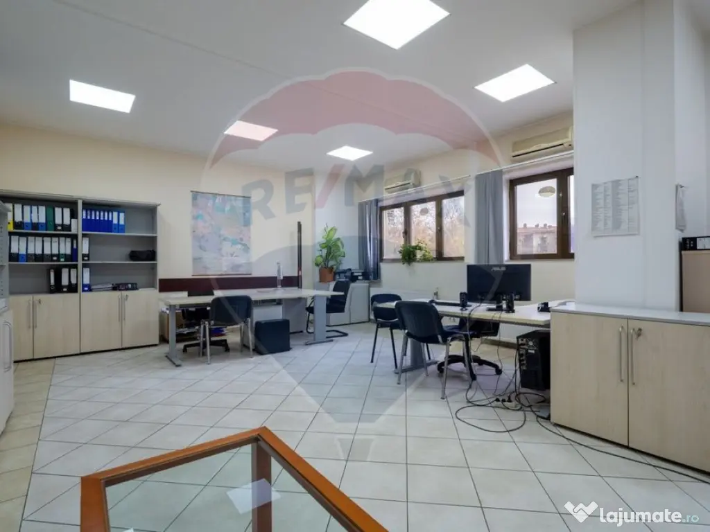 DE INCHIRIAT Spațiu comercial Bd. Unirii – 1335 mp