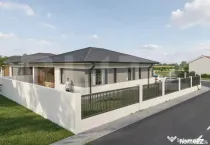 Casa individuala 4 camere de vanzare, 105 mp, zona Micesti