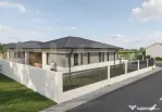 Casa individuala 4 camere de vanzare, 105 mp, zona Micesti