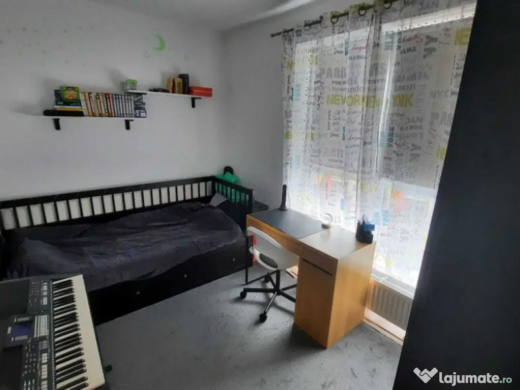 Apartament 2,5 camere Avantgarden 3,mobilat-utilat,135500