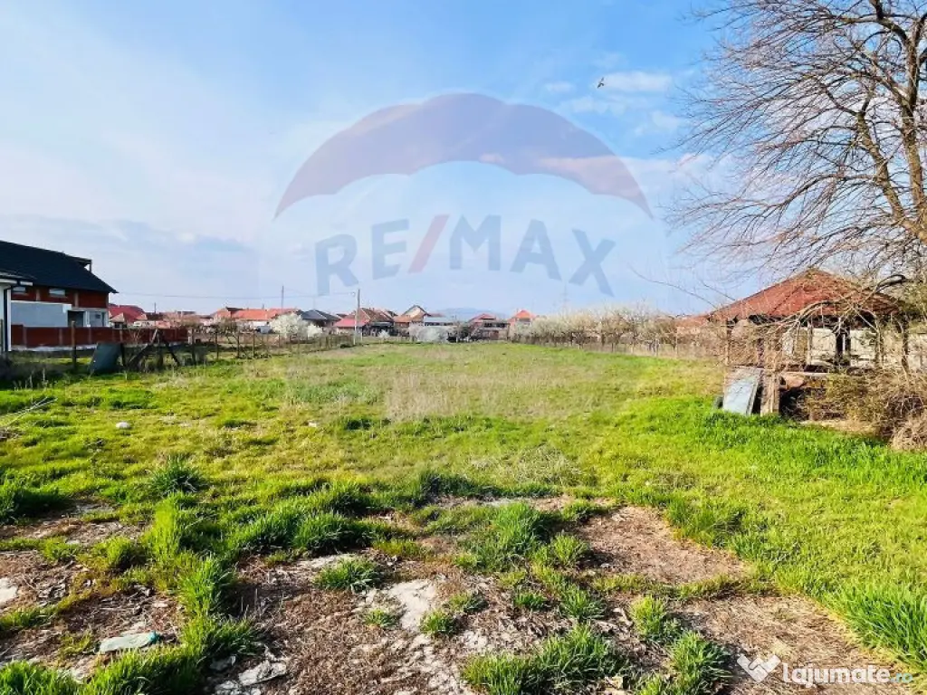 Teren 1,367mp Santandrei / Strada Biserici