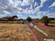 Teren 1,367mp Santandrei / Strada Busuiocului
