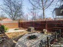 Apartament de inchiriat cu 2 camere si curte I Otopeni