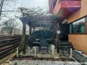 Apartament de inchiriat cu 2 camere si curte I Otopeni 