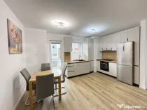 Apartament 2 dormitoare, 2 băi, parcare, 50 mp, zona Șesul