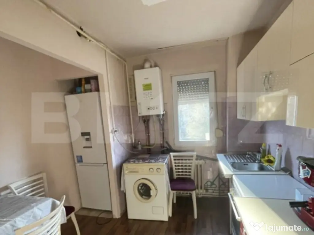 Apartament 3 camere, 65 mp, zona Tipografilor