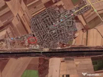 Teren de vanzare in Cumpana lot de casa