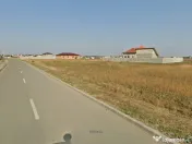 Teren de vanzare in Cumpana lot de casa 