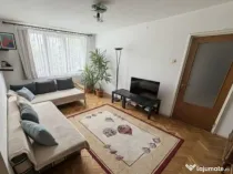 Metrou 1 Decembrie 1918, 3 cam, et. 2/4,loc de parcare,bloc reabilitat