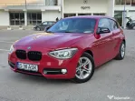 BMW seria 1 2013 2.0d 116 CP euro 5 / RATE fara avans
