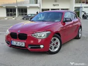 BMW seria 1 2013 2.0d 116 CP euro 5 / RATE fara avans
