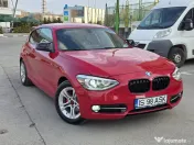 BMW seria 1 2013 2.0d 116 CP euro 5 / RATE fara avans
