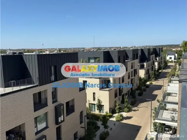 Avalon Estate Bulevardul Pipera, nr. 1-VIII M , apartament