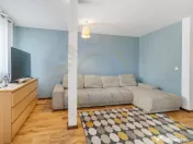 2 camere Titan curat si mobilat 